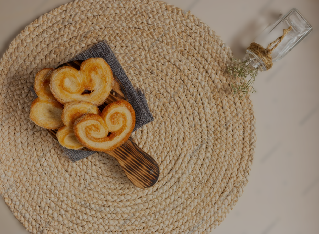 Table Mat × Golden Fiber