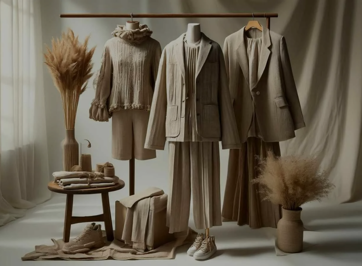 Fashion & Accessories x Golden fiver