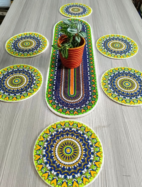 Table Mat #k009
