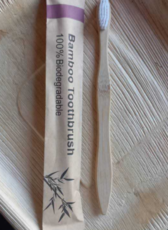 BAMBOO Brush #k002