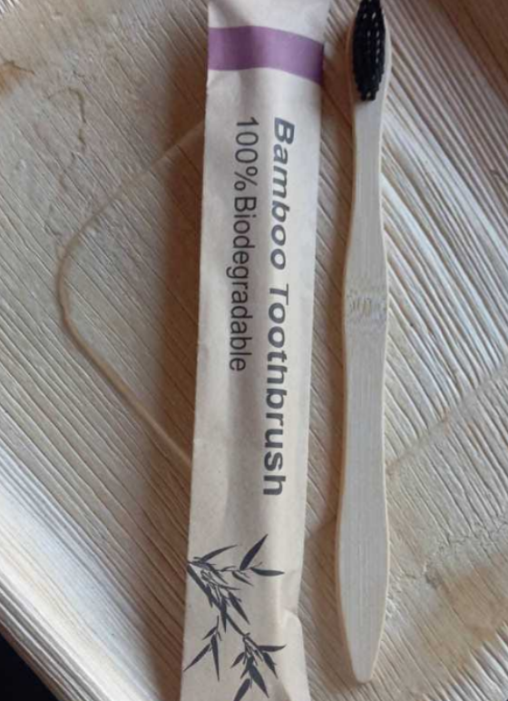 BAMBOO Brush #k003