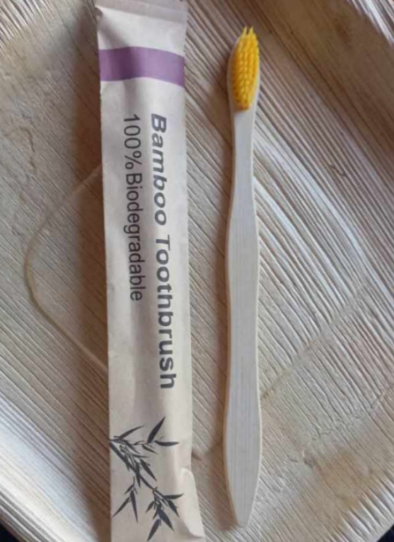 BAMBOO Brush #k004