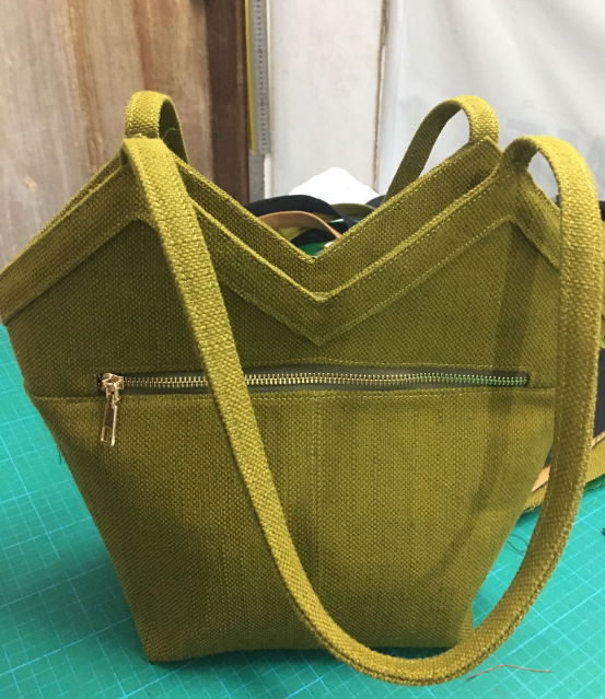 BAG X Golden Fiber #k036