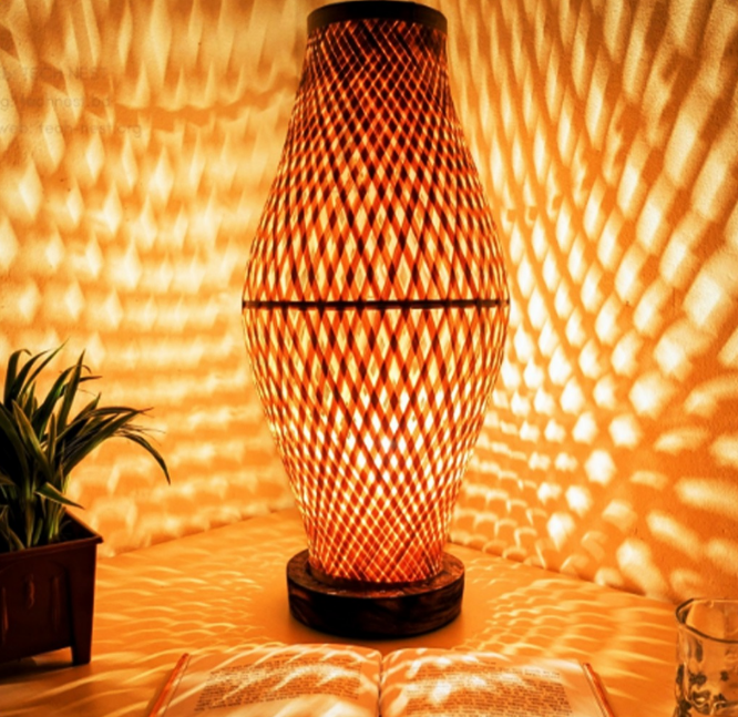 Bamboo X Light  #k003