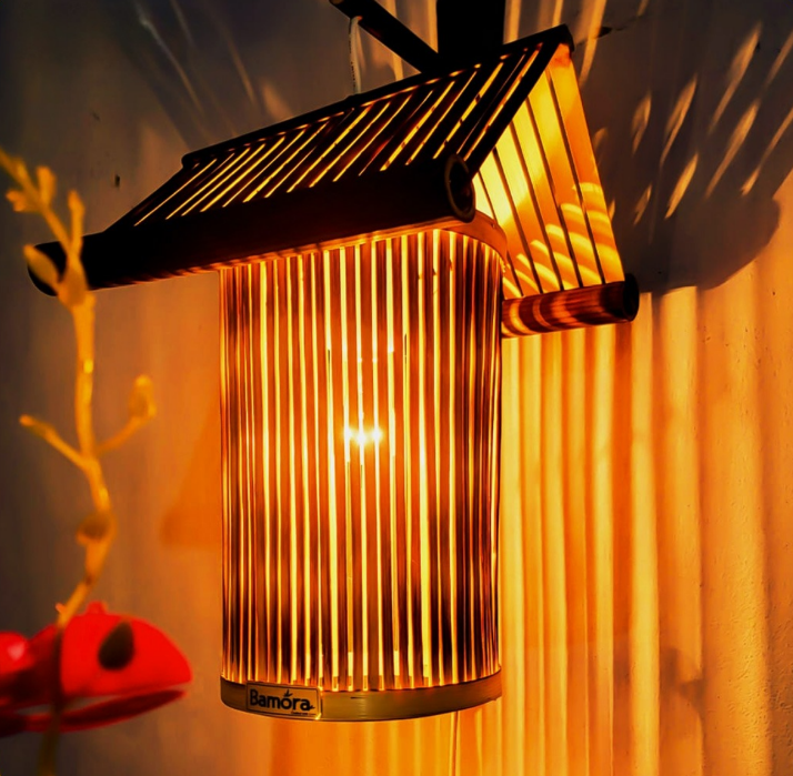 Bamboo X Light  #k005