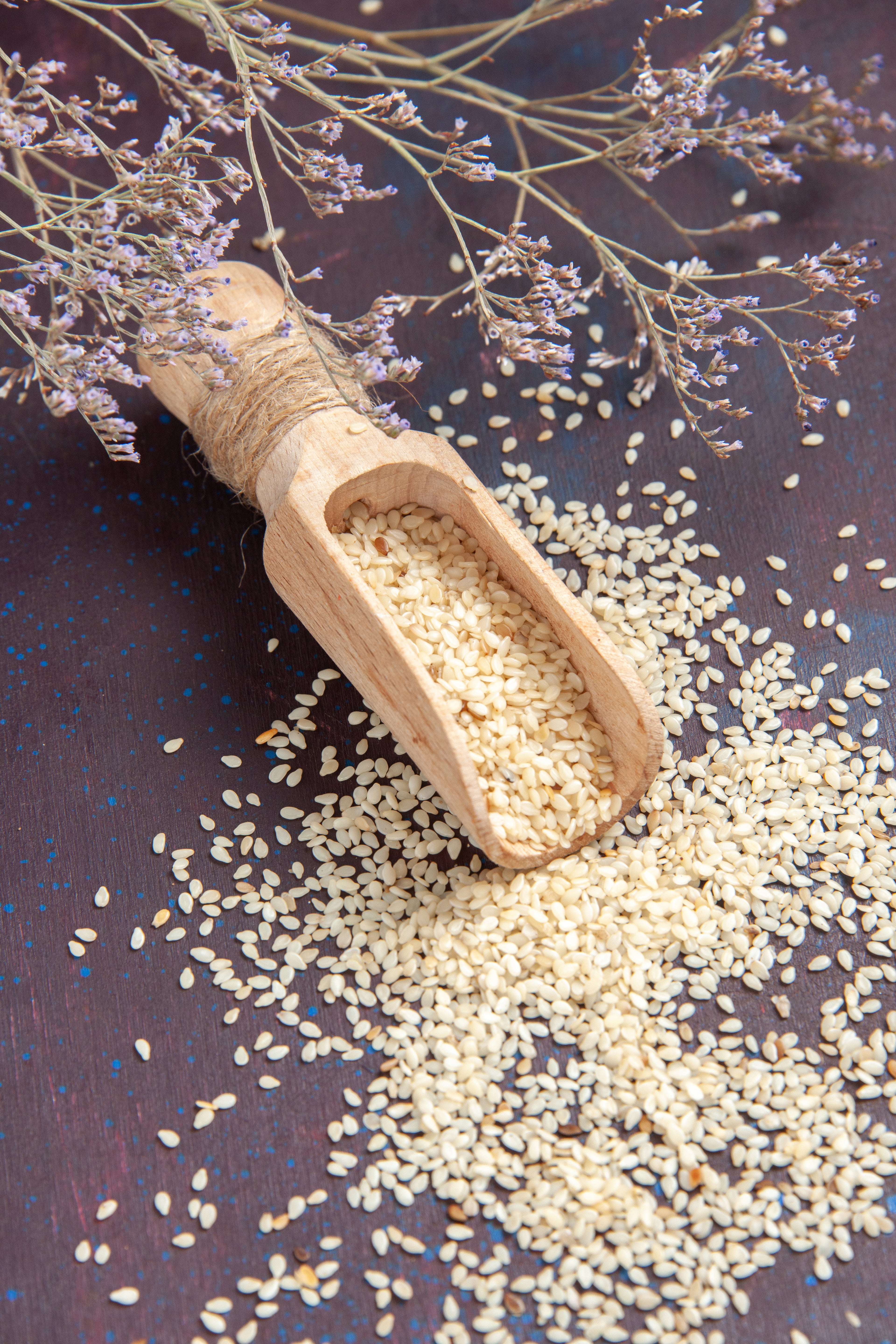 White Sesame